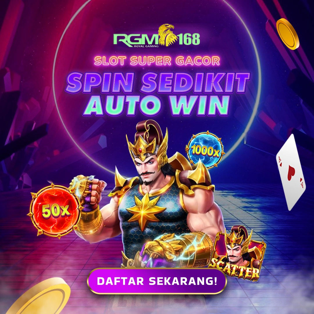 RGM168 Login | Situs Slot Gacor Resmi & Terpercaya 2025